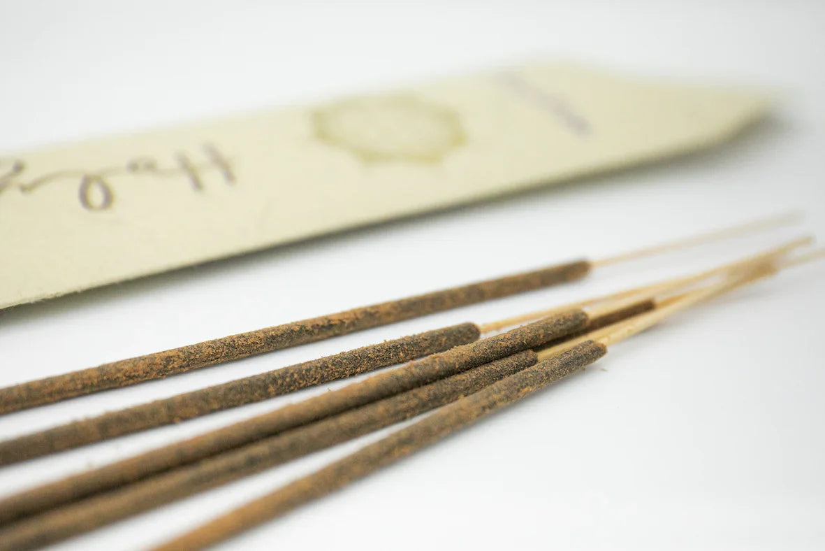 Holy Smoke Incense - Devotion Packet