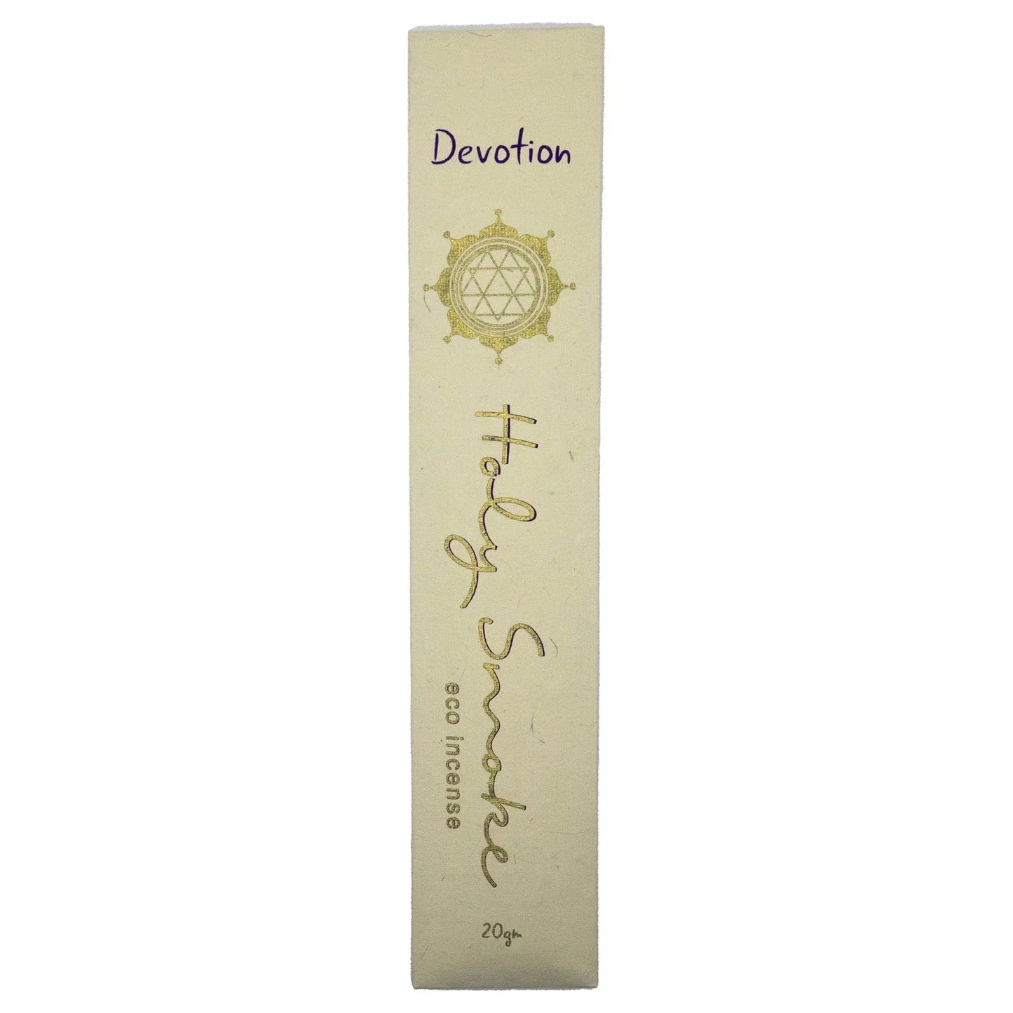 Holy Smoke Incense - Devotion Packet