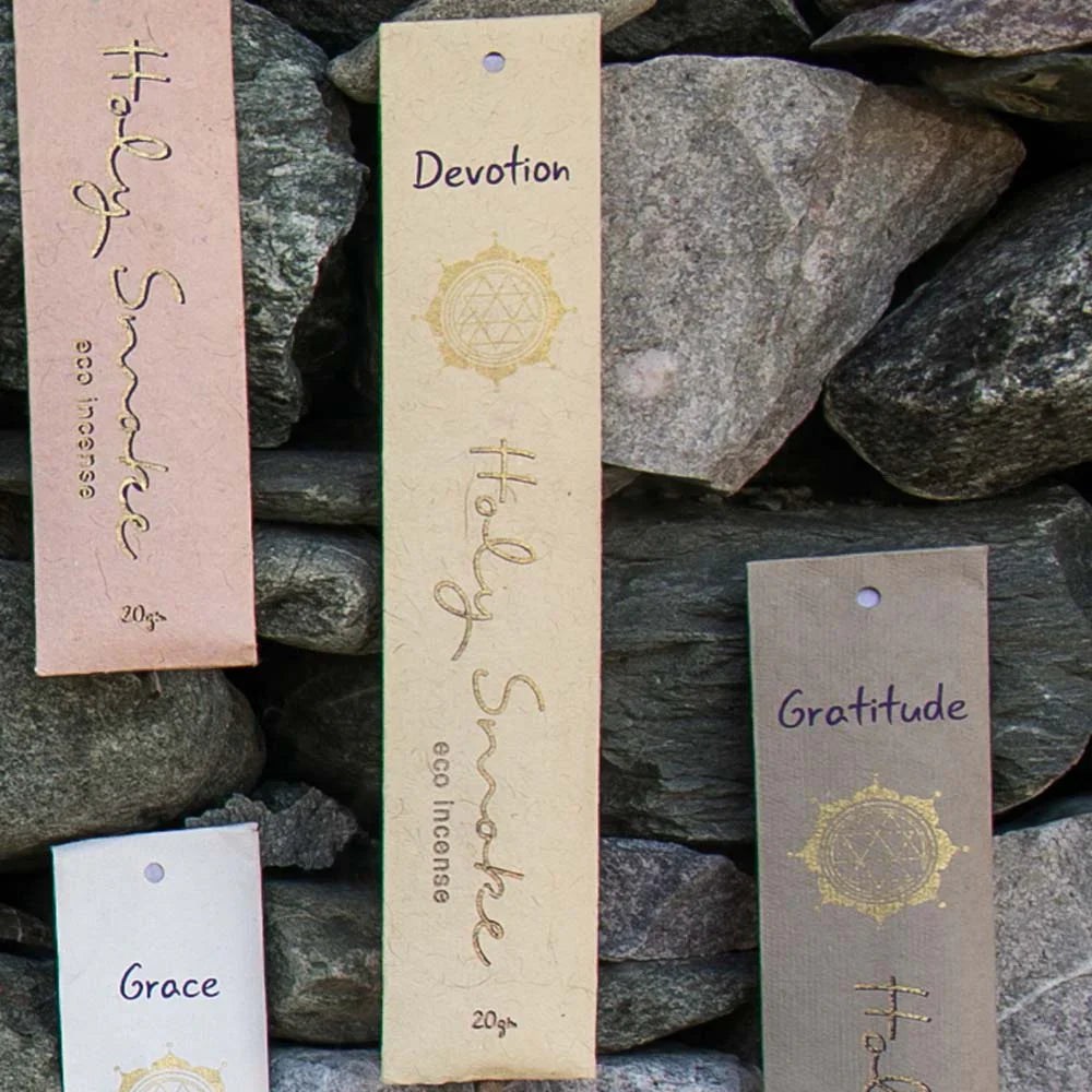 Holy Smoke Incense - Devotion Packet